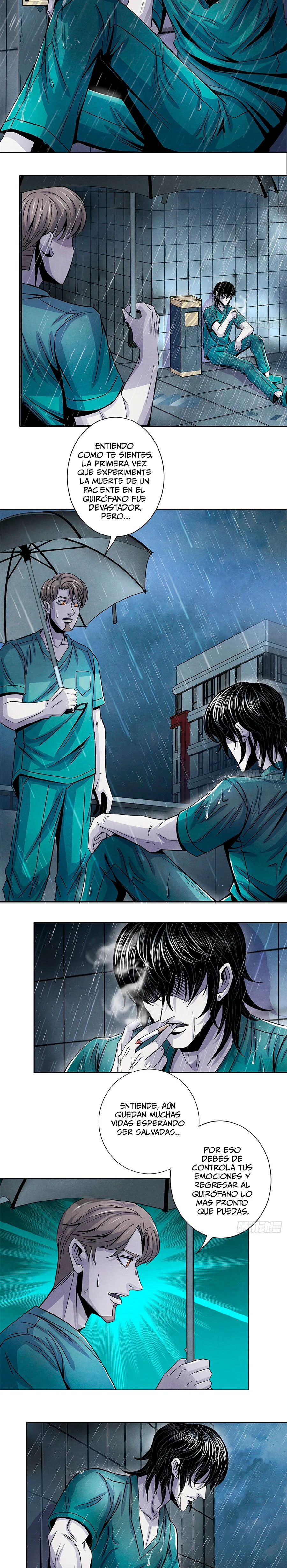 Doctor Dawn Capítulo 36 en Línea - página 12