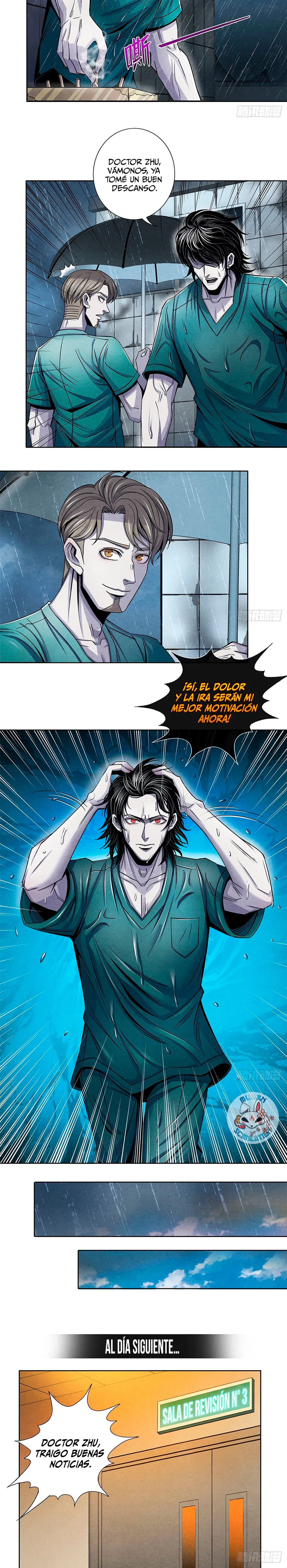 Doctor Dawn Capítulo 36 en Línea - página 13