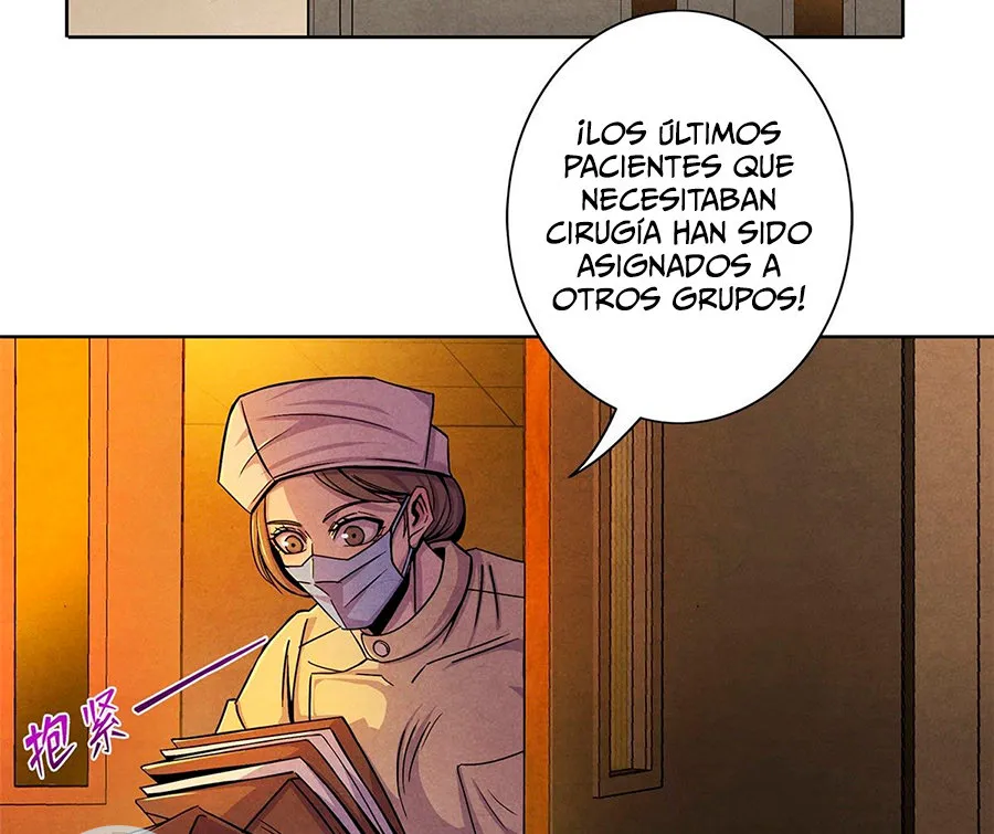 Doctor Dawn Capítulo 36 en Línea - página 14