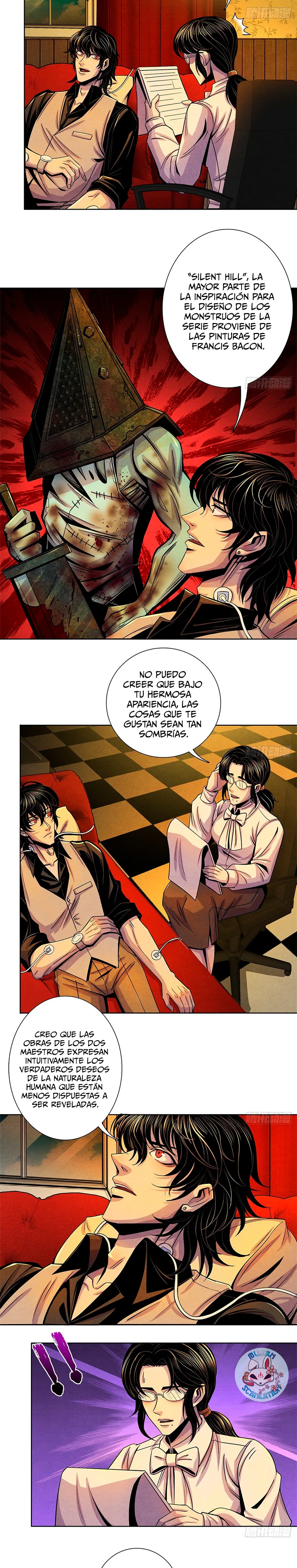 Doctor Dawn Capítulo 38 en Línea - página 5