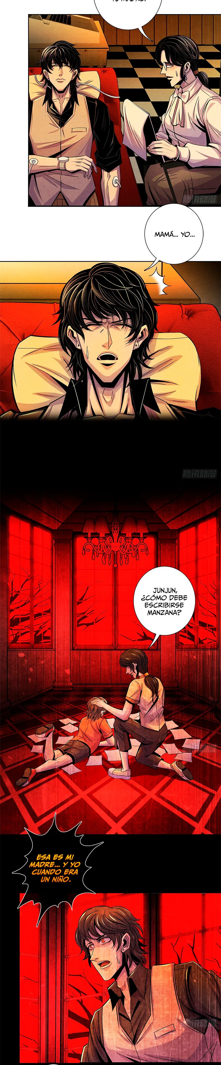 Doctor Dawn Capítulo 38 en Línea - página 12