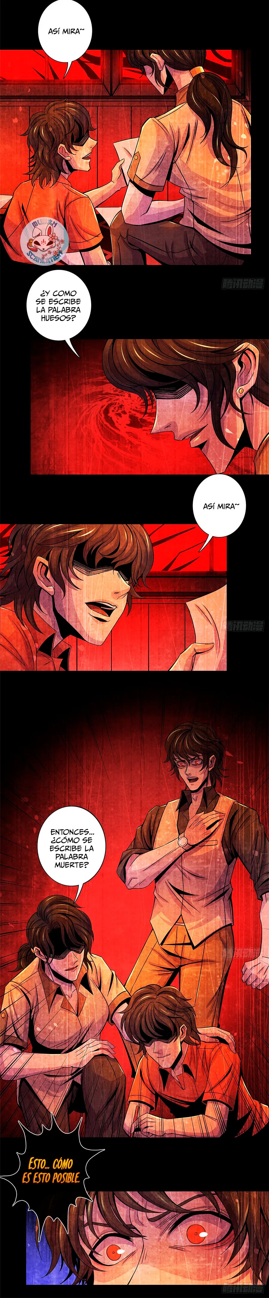 Doctor Dawn Capítulo 38 en Línea - página 13
