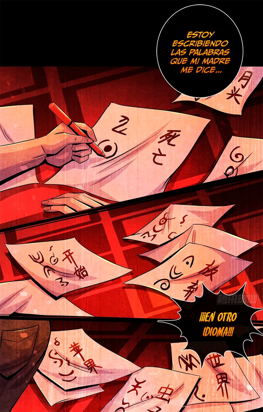 Doctor Dawn Capítulo 38 en Línea - página 14