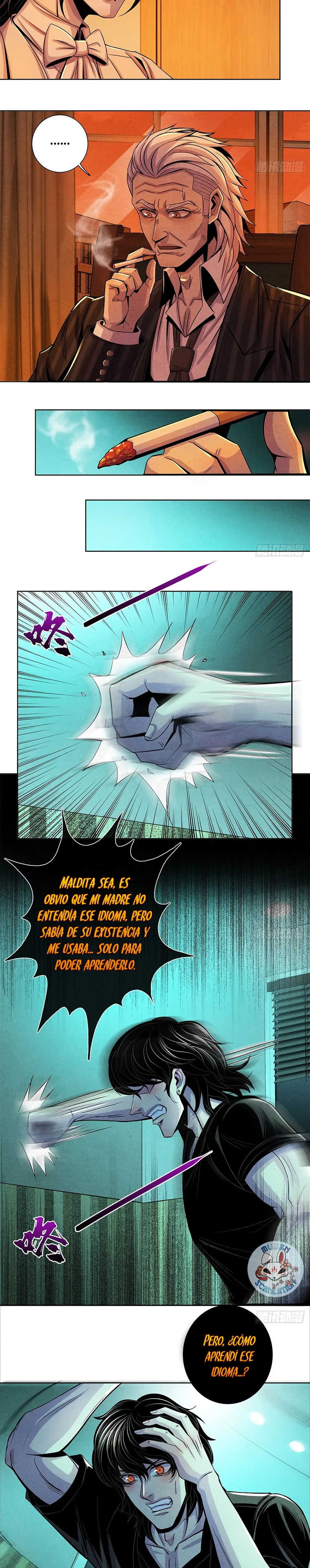 Doctor Dawn Capítulo 39 en Línea - página 5