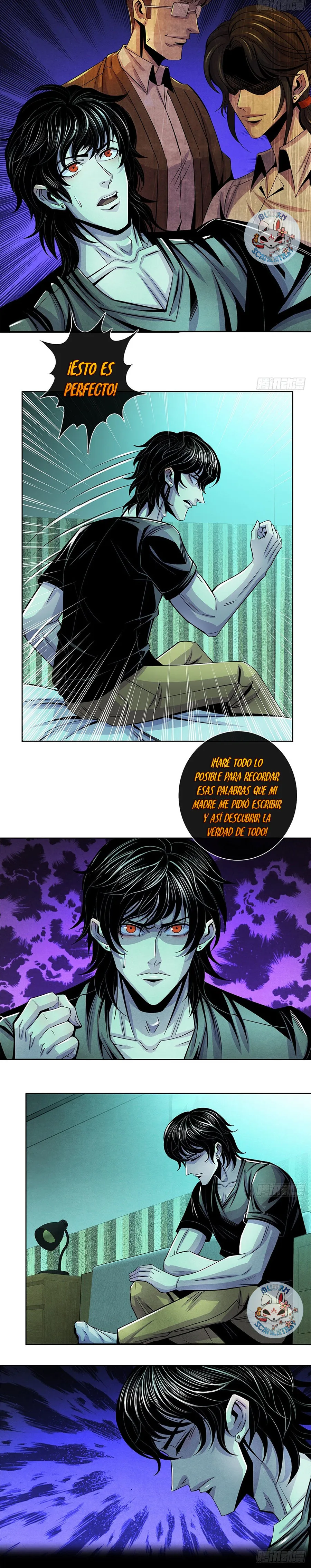 Doctor Dawn Capítulo 39 en Línea - página 7