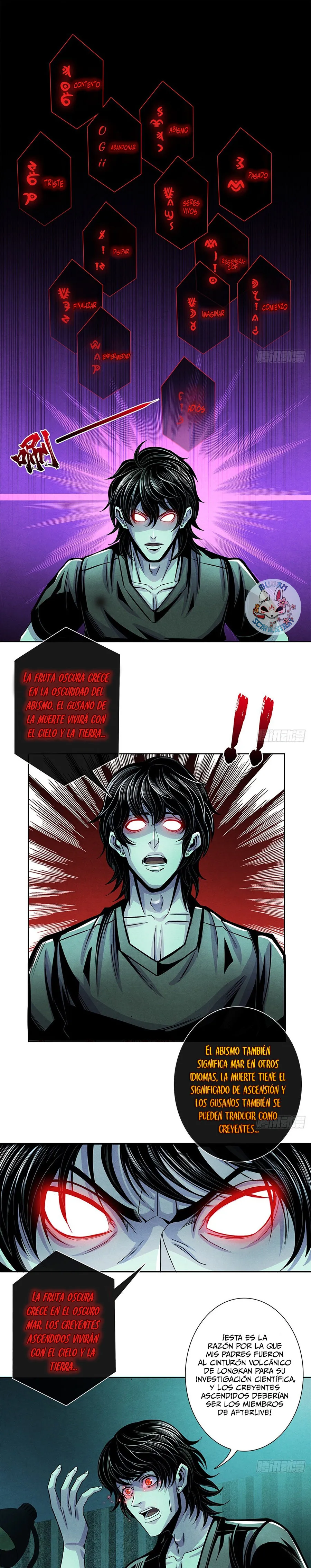 Doctor Dawn Capítulo 39 en Línea - página 8
