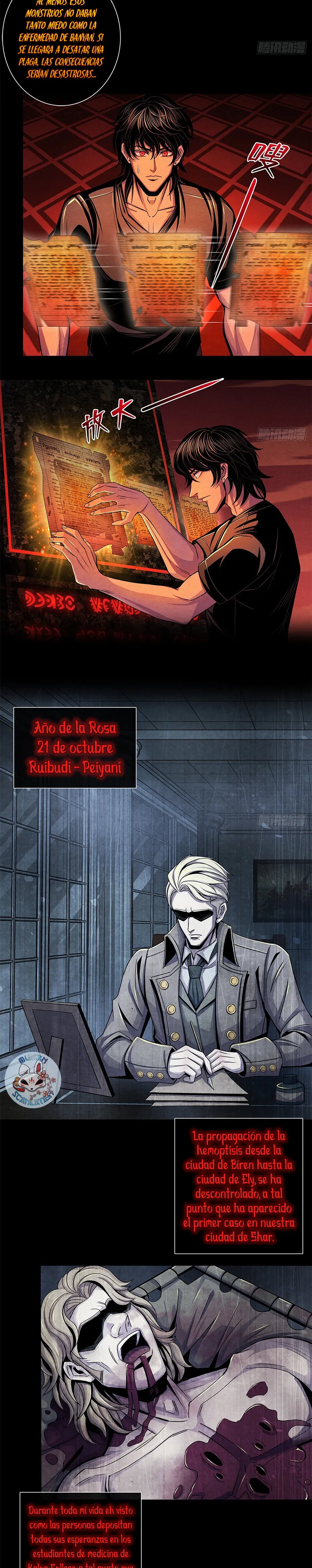 Doctor Dawn Capítulo 39 en Línea - página 12