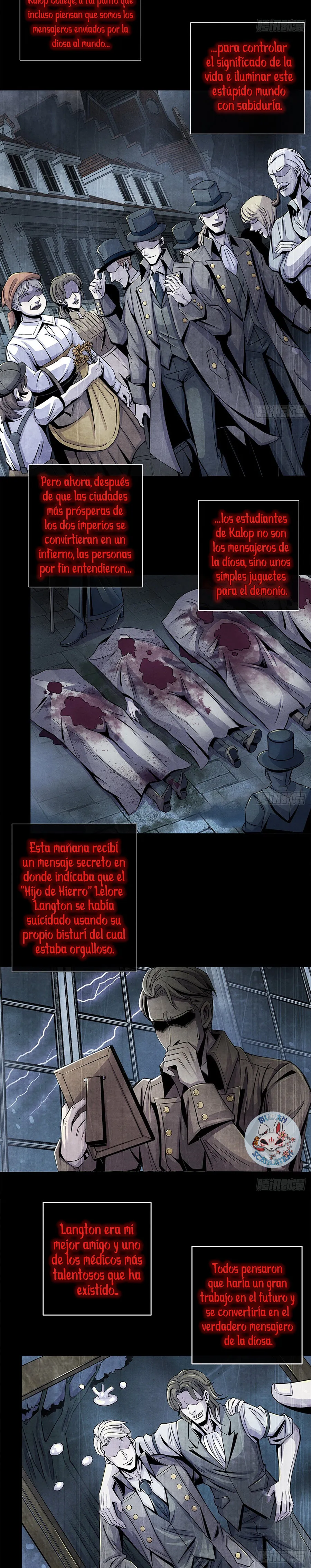Doctor Dawn Capítulo 39 en Línea - página 13