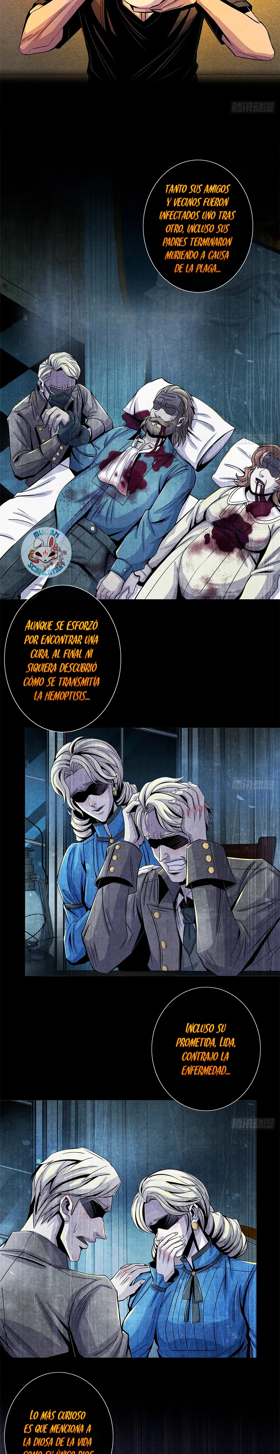 Doctor Dawn Capítulo 40 en Línea - página 4
