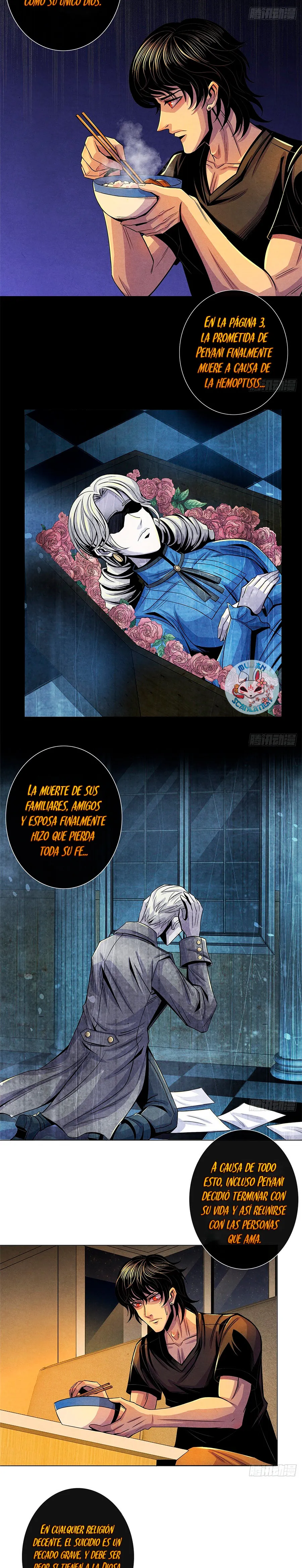 Doctor Dawn Capítulo 40 en Línea - página 5
