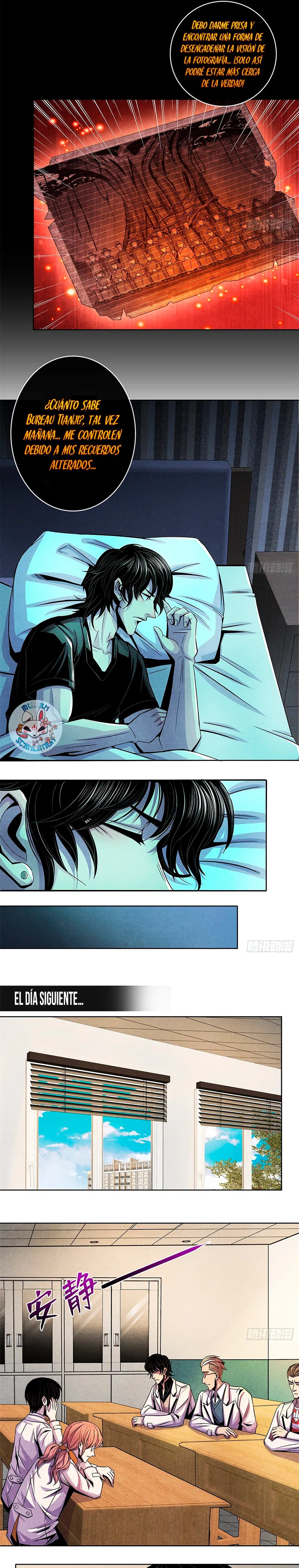 Doctor Dawn Capítulo 40 en Línea - página 9