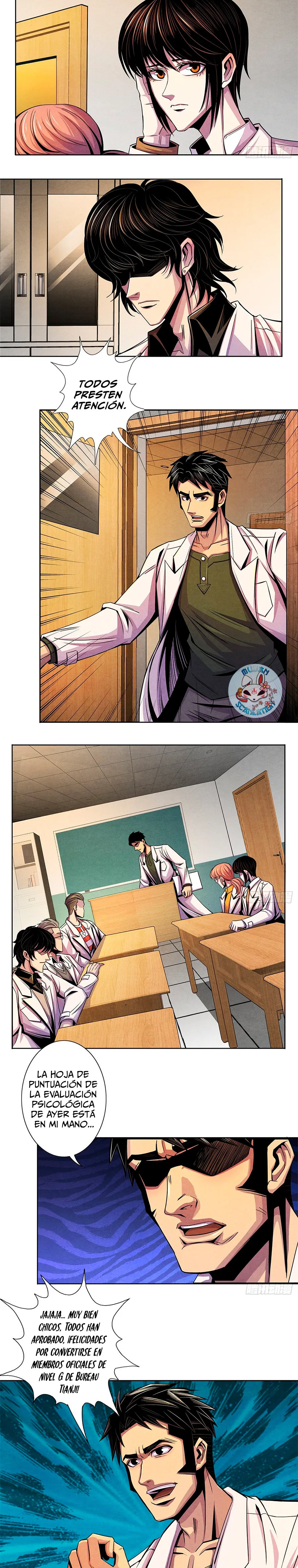 Doctor Dawn Capítulo 40 en Línea - página 10