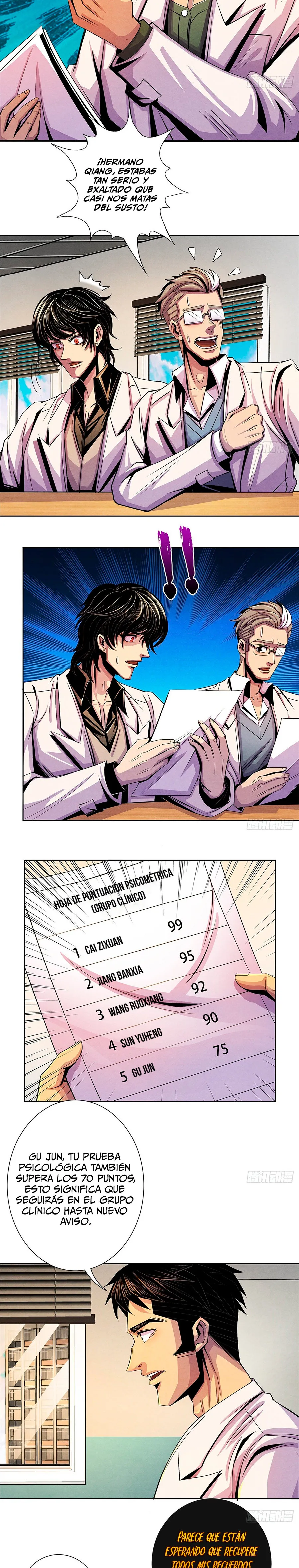 Doctor Dawn Capítulo 40 en Línea - página 11