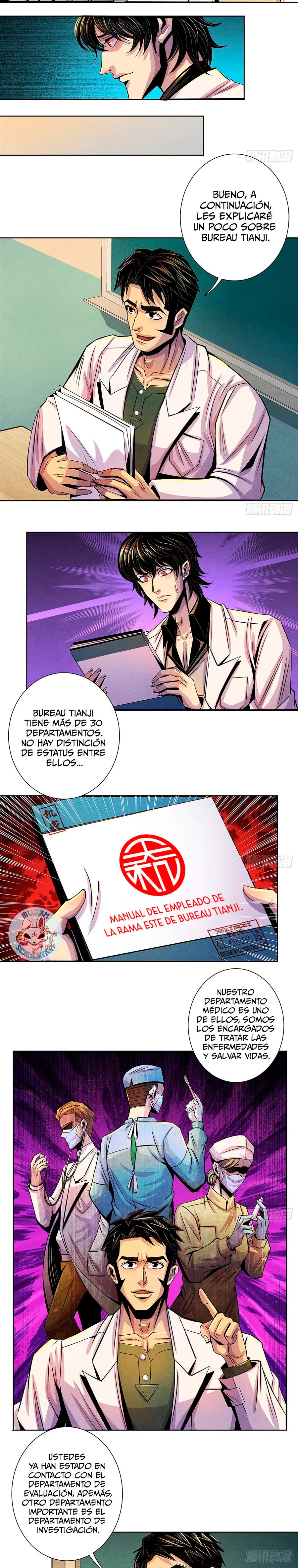 Doctor Dawn Capítulo 40 en Línea - página 13