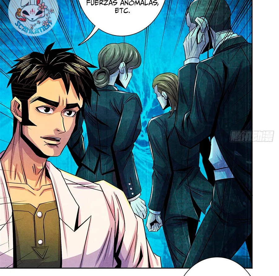 Doctor Dawn Capítulo 40 en Línea - página 16