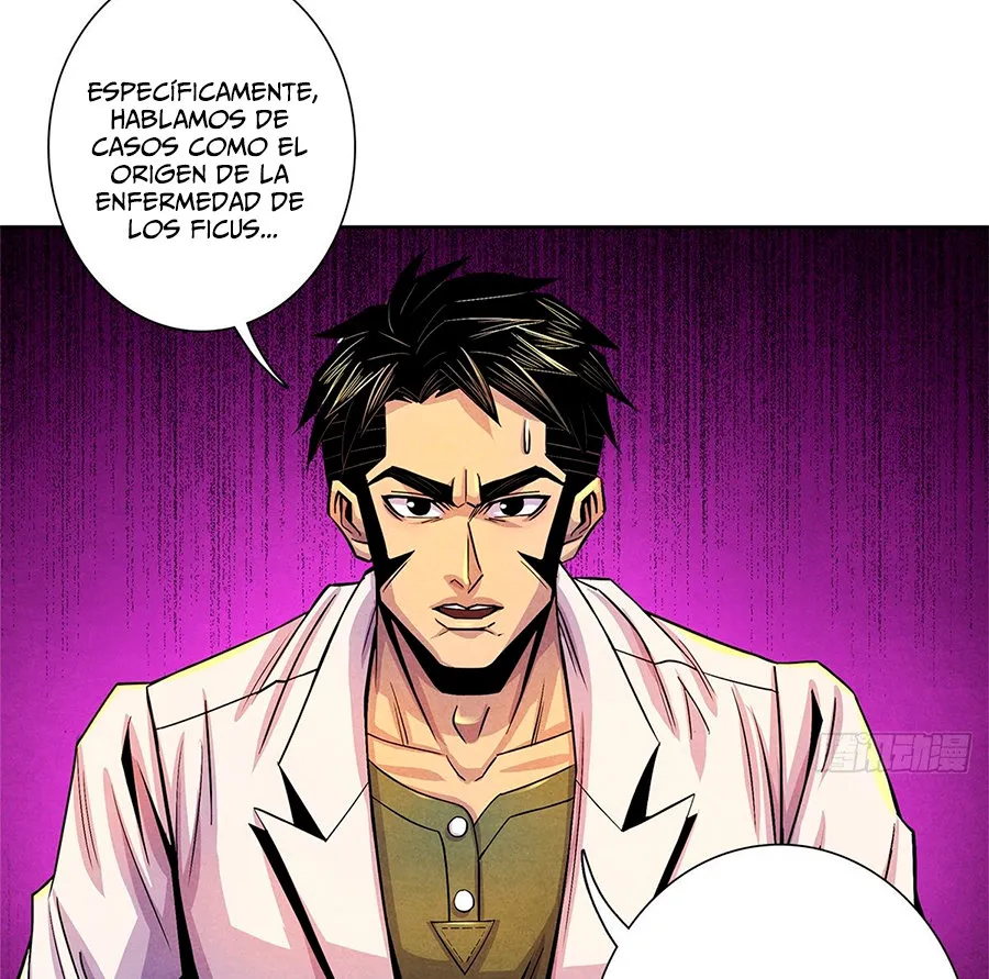 Doctor Dawn Capítulo 40 en Línea - página 18