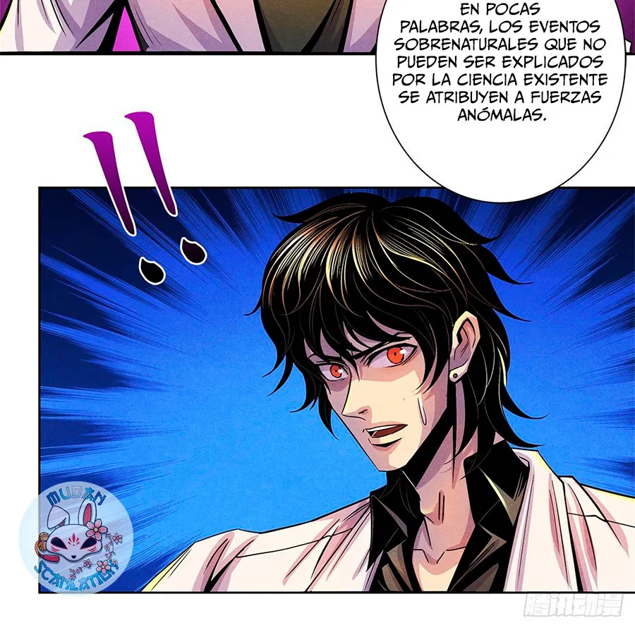 Doctor Dawn Capítulo 40 en Línea - página 19