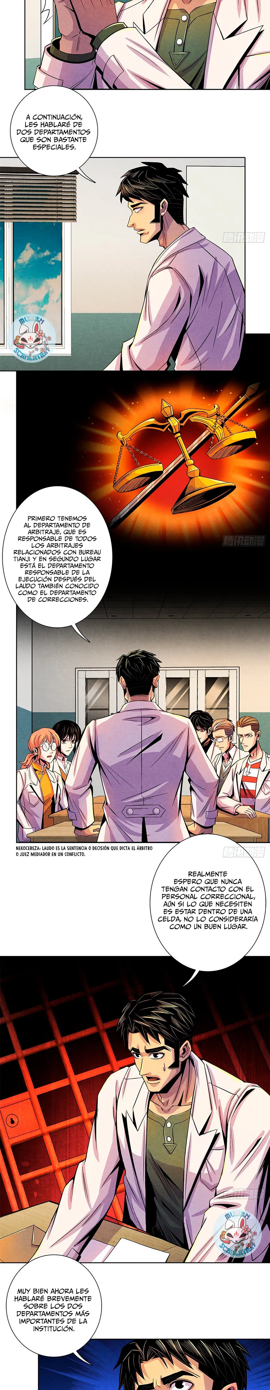 Doctor Dawn Capítulo 41 en Línea - página 3