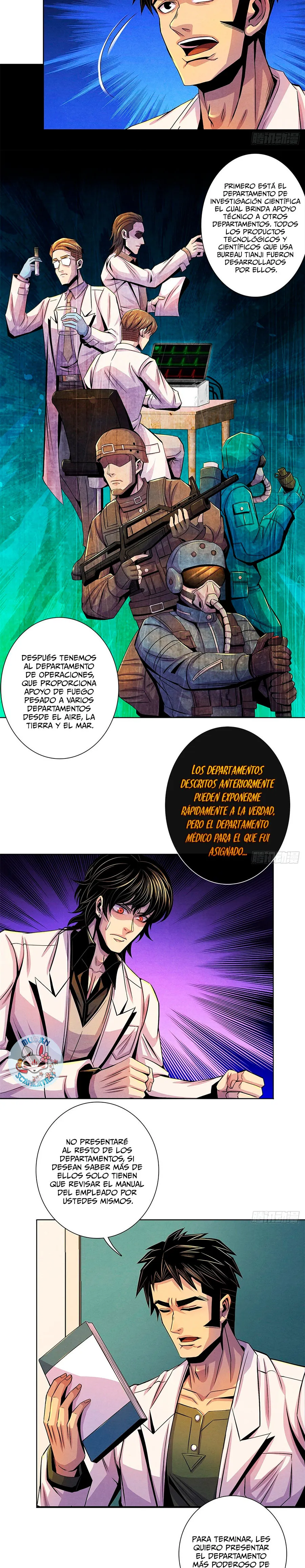 Doctor Dawn Capítulo 41 en Línea - página 4