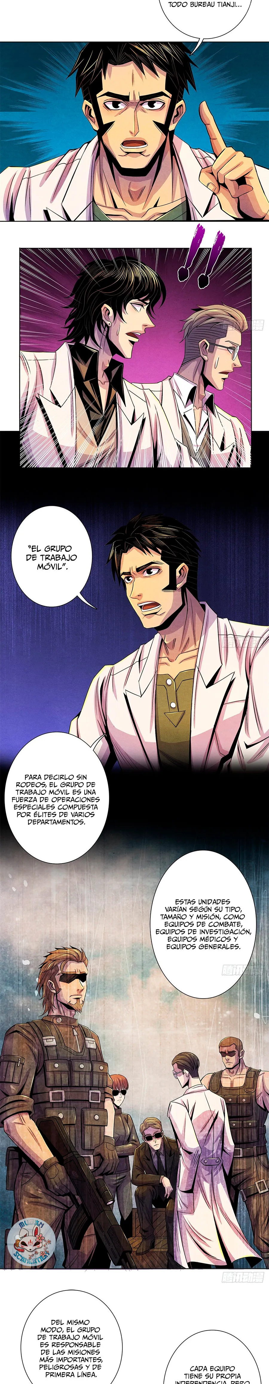 Doctor Dawn Capítulo 41 en Línea - página 5