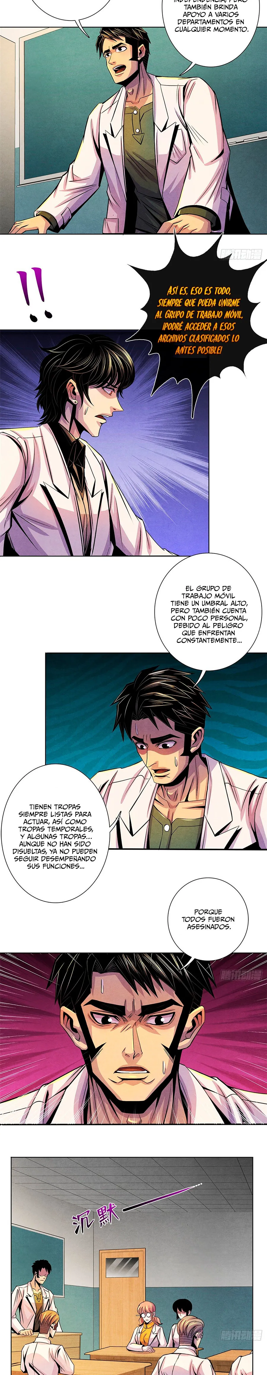 Doctor Dawn Capítulo 41 en Línea - página 6