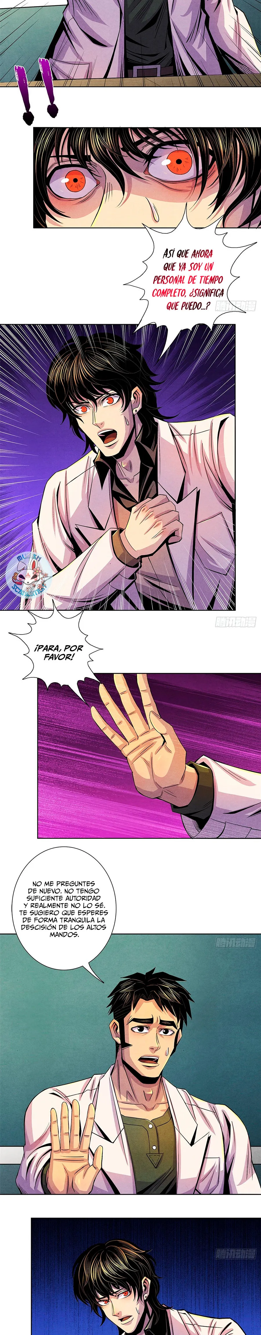 Doctor Dawn Capítulo 41 en Línea - página 8