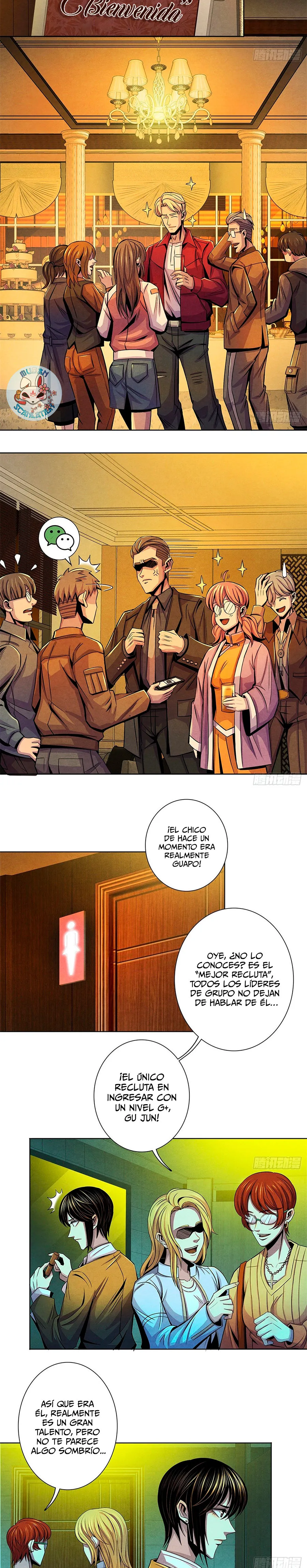 Doctor Dawn Capítulo 41 en Línea - página 11