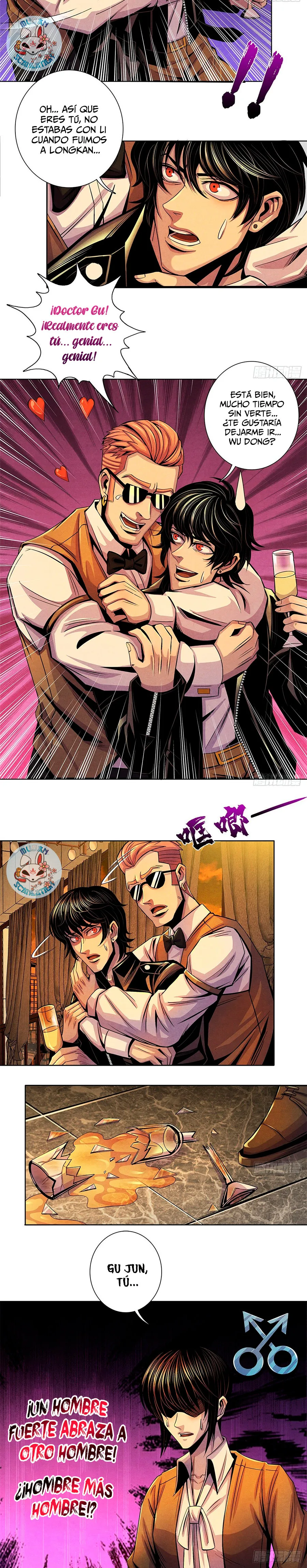 Doctor Dawn Capítulo 41 en Línea - página 13