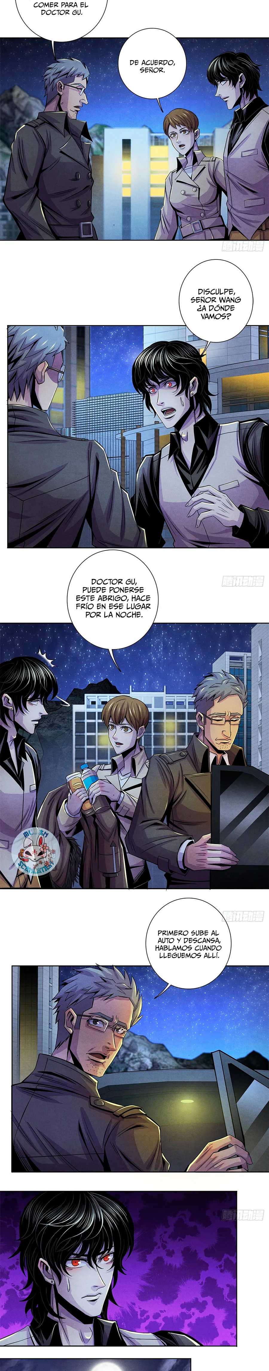 Doctor Dawn Capítulo 43 en Línea - página 5
