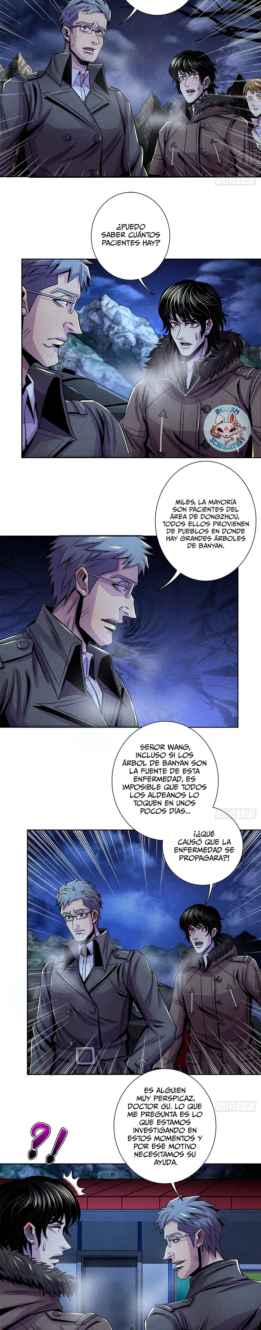 Doctor Dawn Capítulo 43 en Línea - página 7