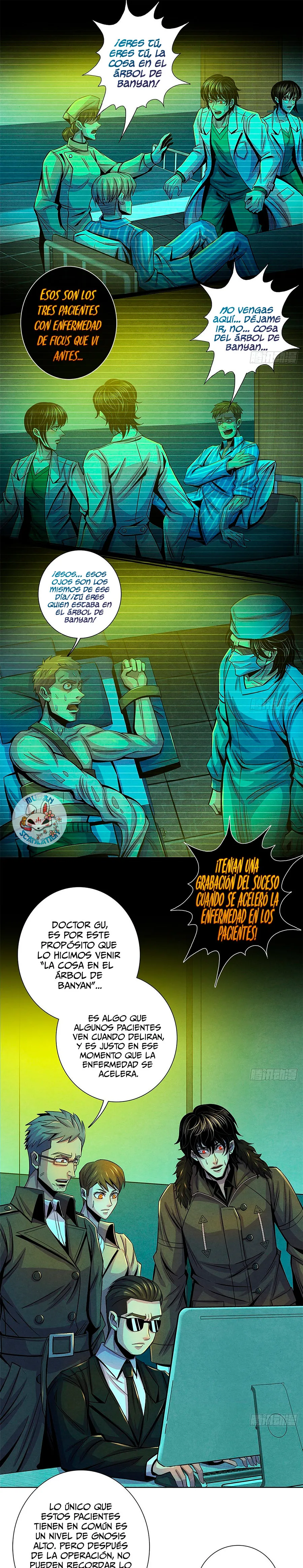 Doctor Dawn Capítulo 43 en Línea - página 9