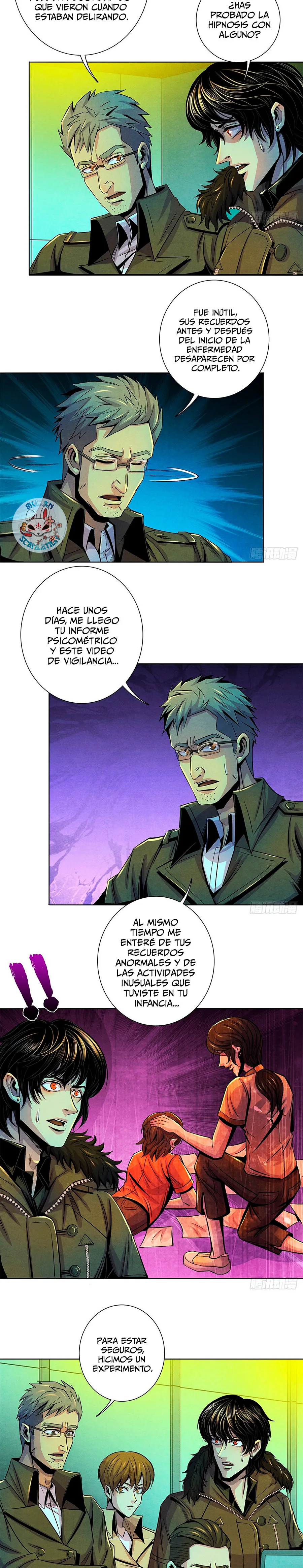 Doctor Dawn Capítulo 43 en Línea - página 10