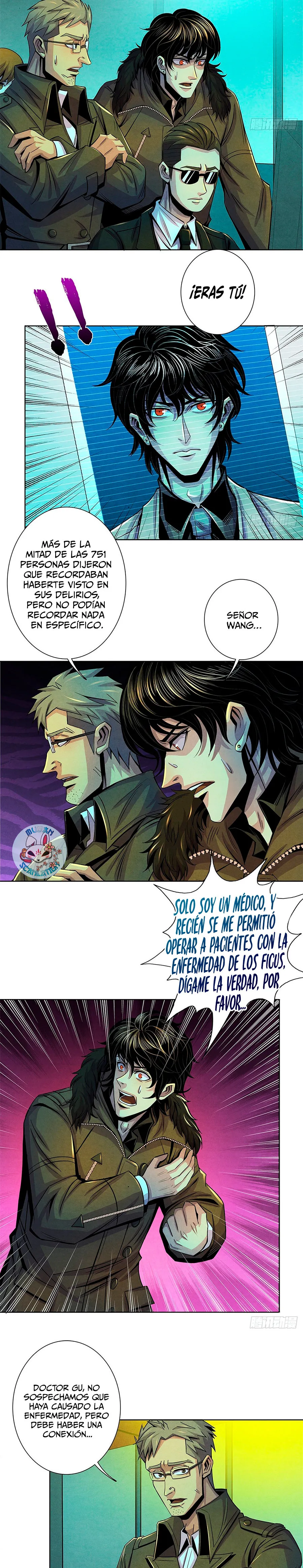 Doctor Dawn Capítulo 43 en Línea - página 12