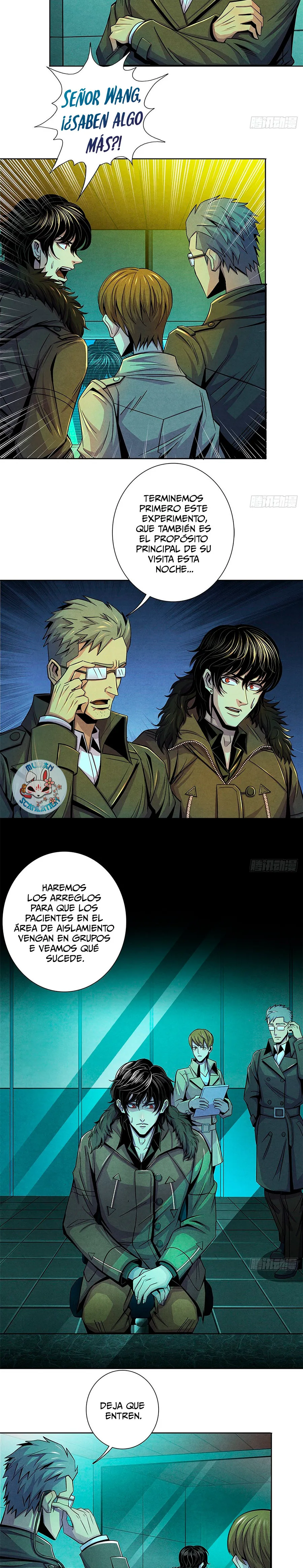 Doctor Dawn Capítulo 43 en Línea - página 13