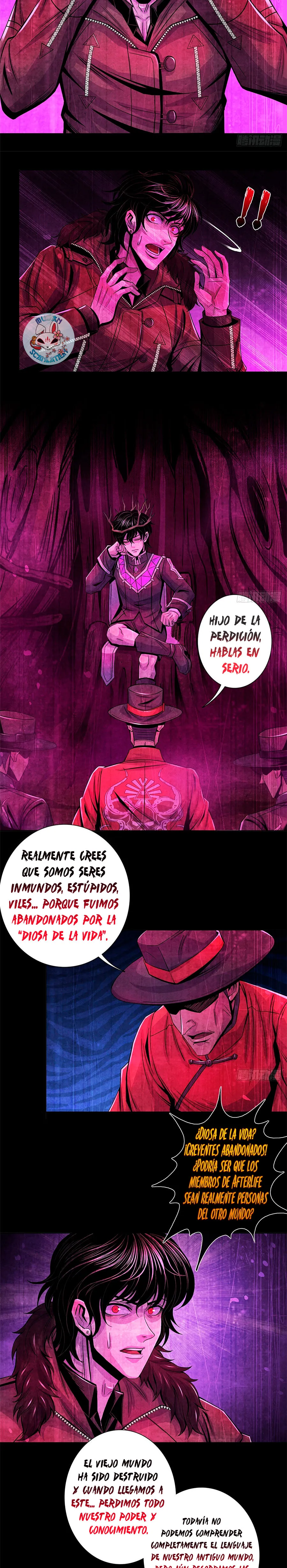 Doctor Dawn Capítulo 44 en Línea - página 5