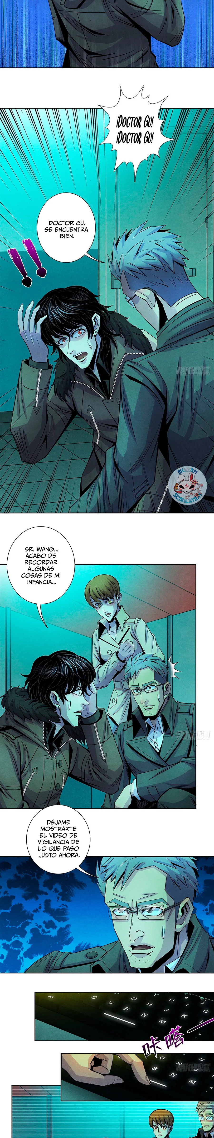 Doctor Dawn Capítulo 44 en Línea - página 9