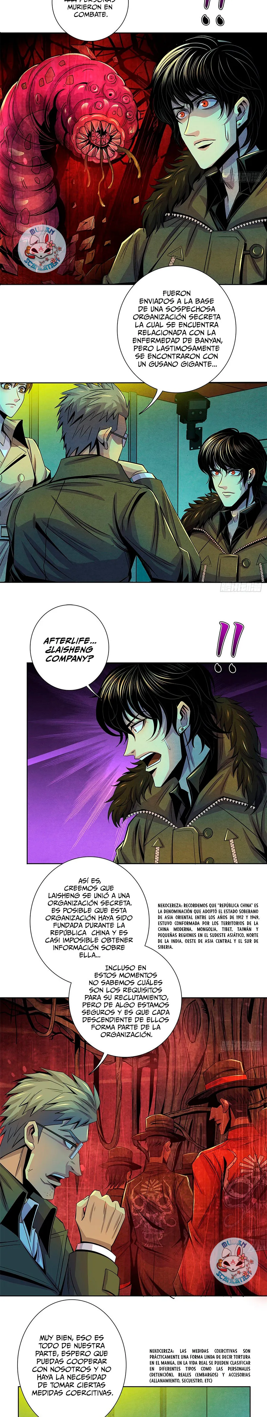 Doctor Dawn Capítulo 44 en Línea - página 12