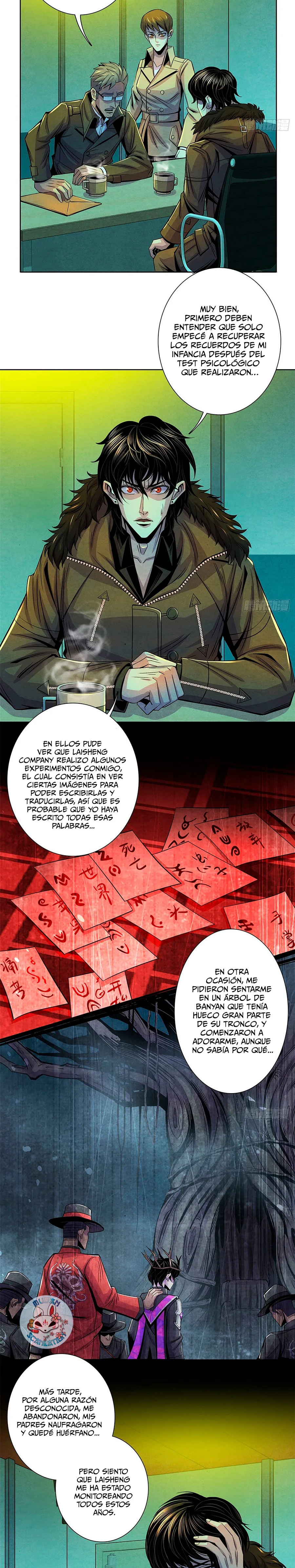 Doctor Dawn Capítulo 44 en Línea - página 13