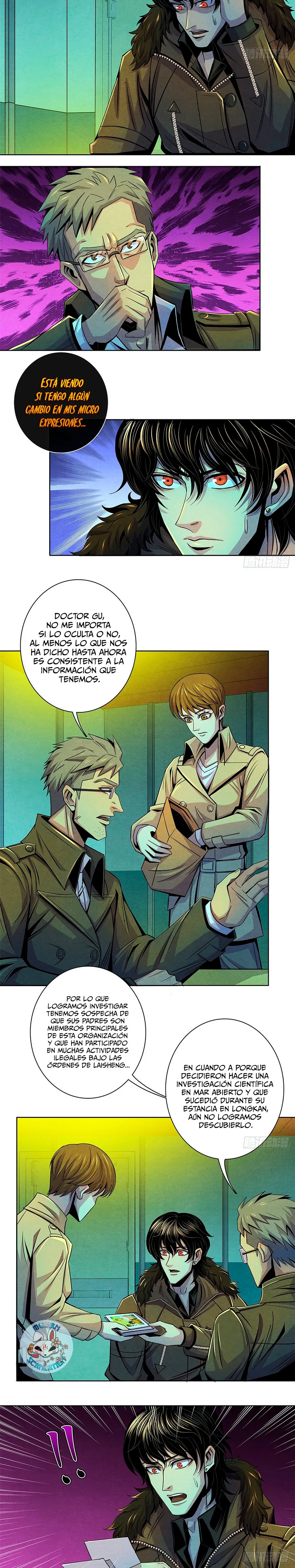 Doctor Dawn Capítulo 44 en Línea - página 14