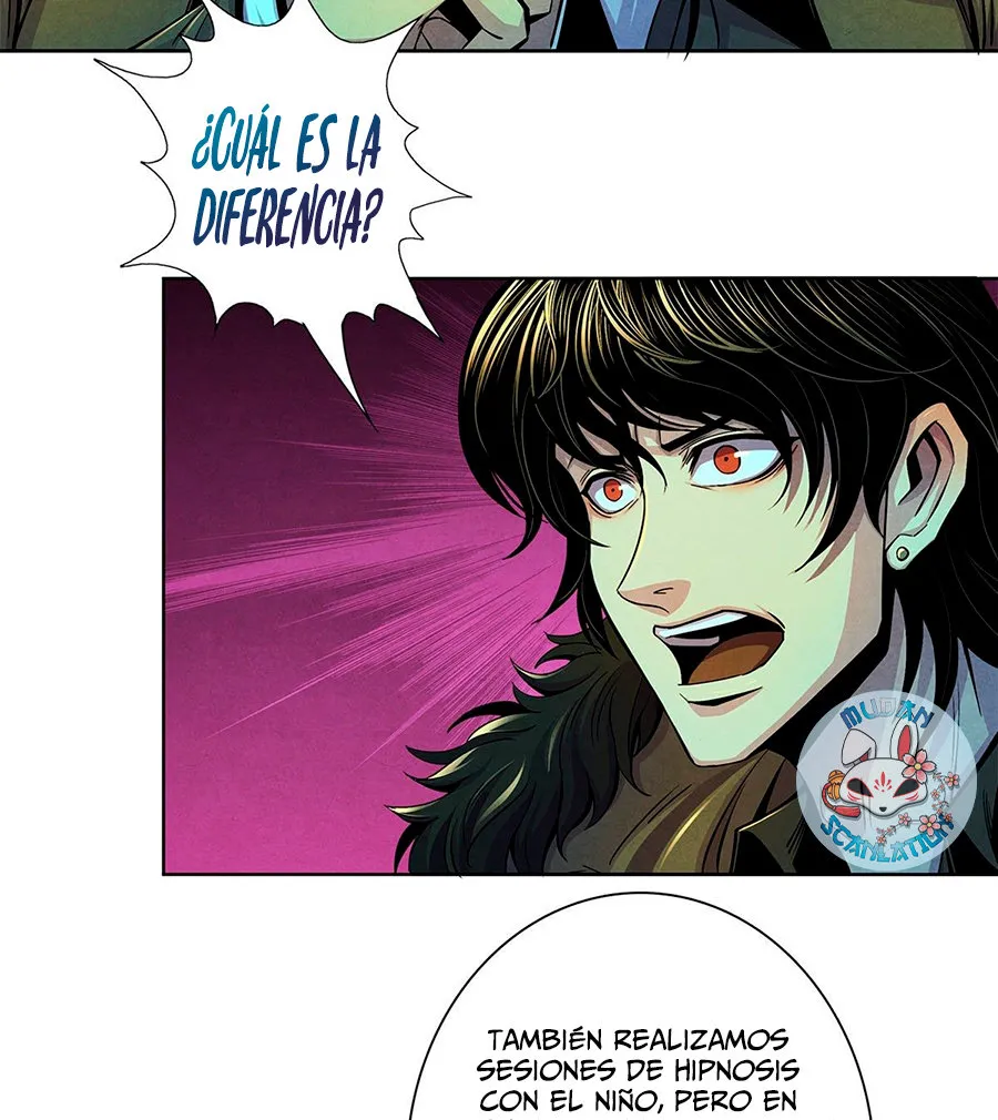 Doctor Dawn Capítulo 44 en Línea - página 18