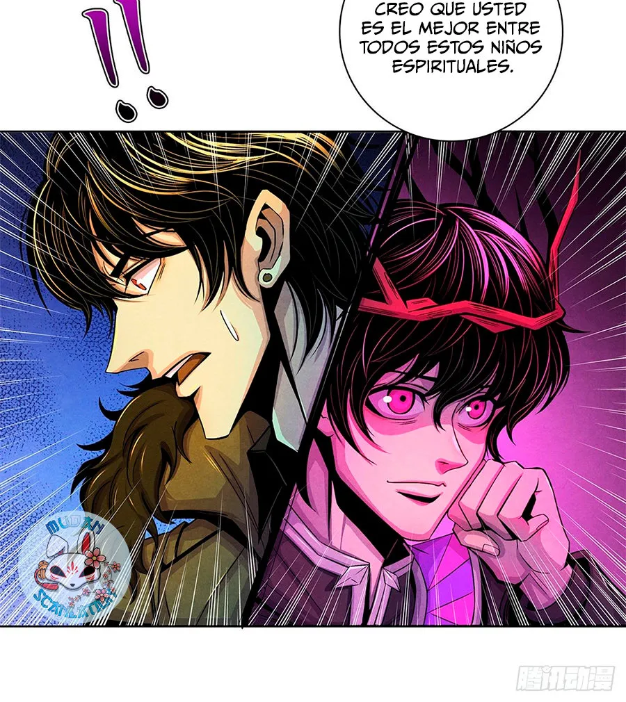 Doctor Dawn Capítulo 44 en Línea - página 20