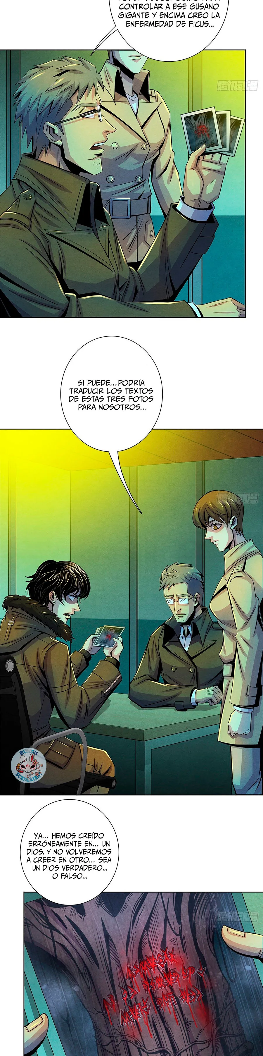 Doctor Dawn Capítulo 45 en Línea - página 3