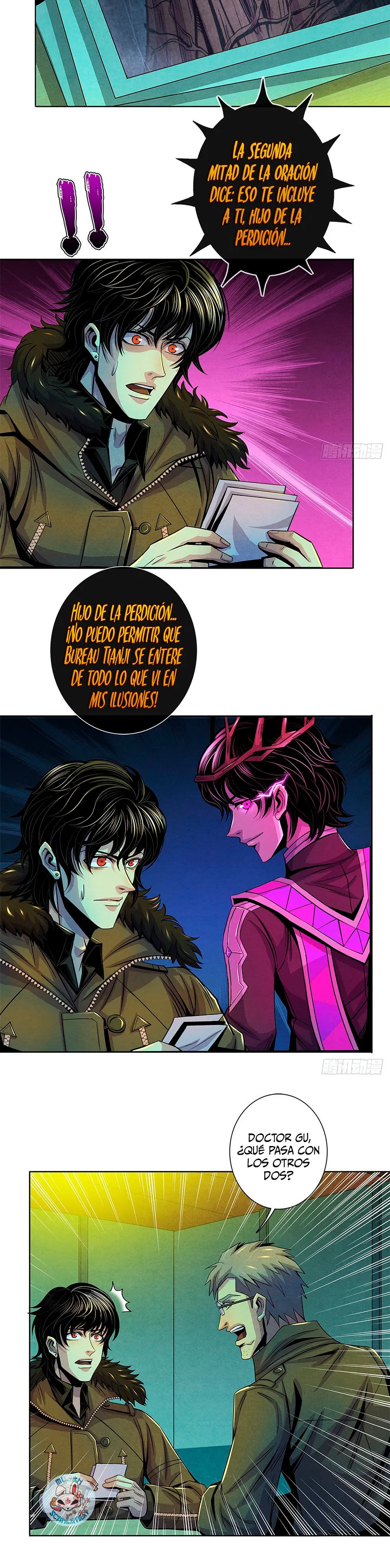 Doctor Dawn Capítulo 45 en Línea - página 4