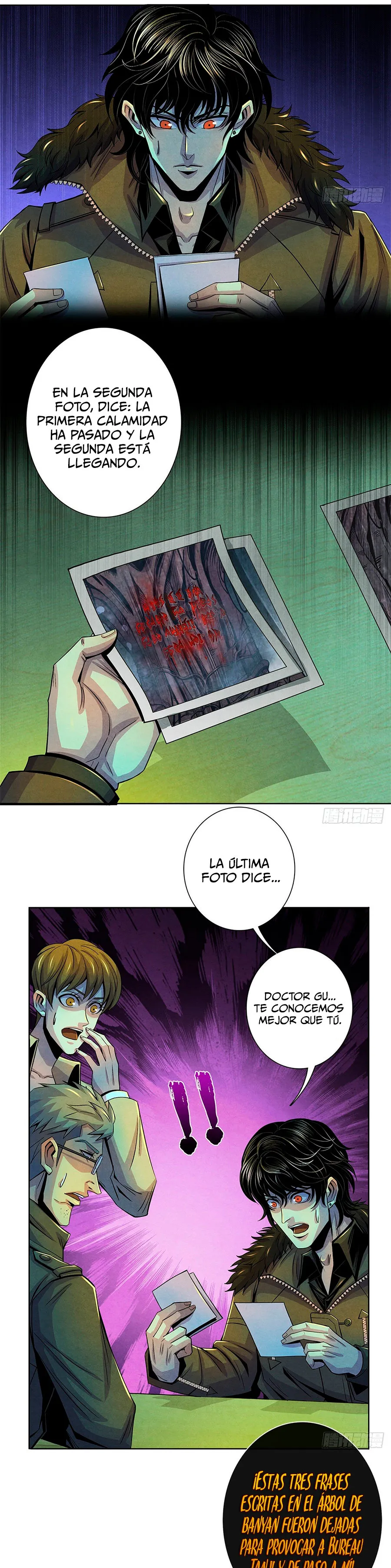 Doctor Dawn Capítulo 45 en Línea - página 5