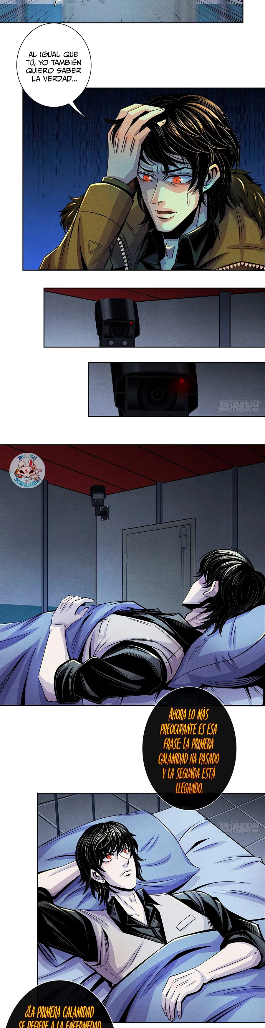 Doctor Dawn Capítulo 45 en Línea - página 11