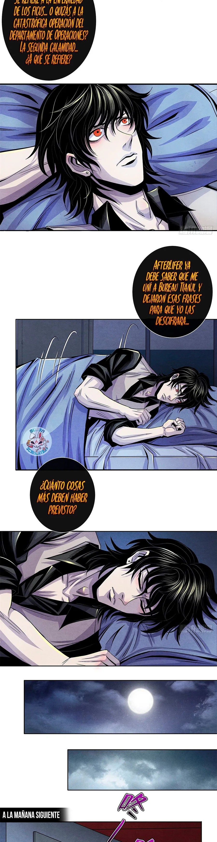 Doctor Dawn Capítulo 45 en Línea - página 12