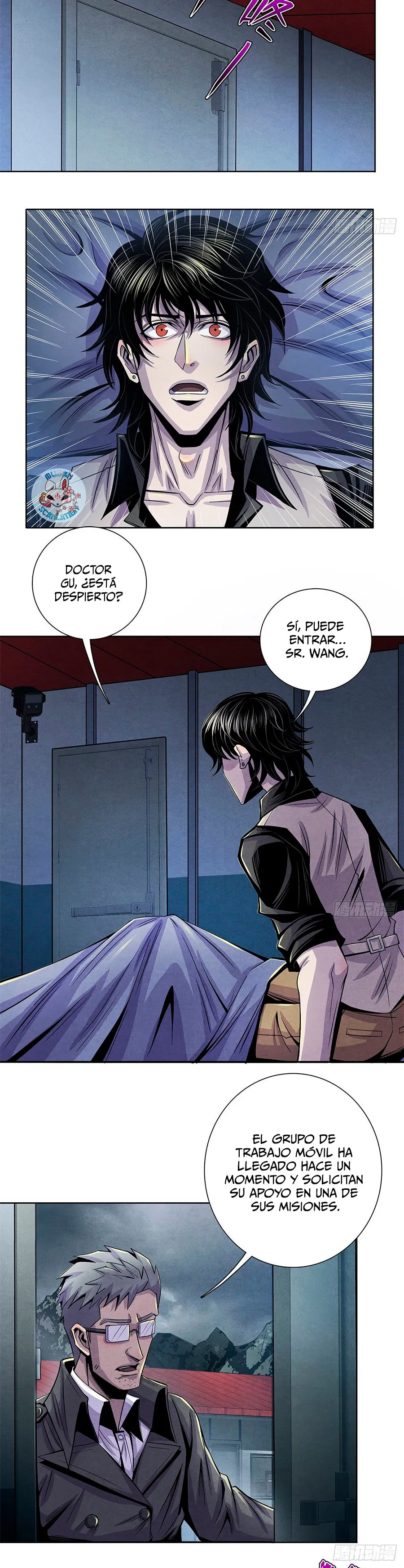 Doctor Dawn Capítulo 45 en Línea - página 13