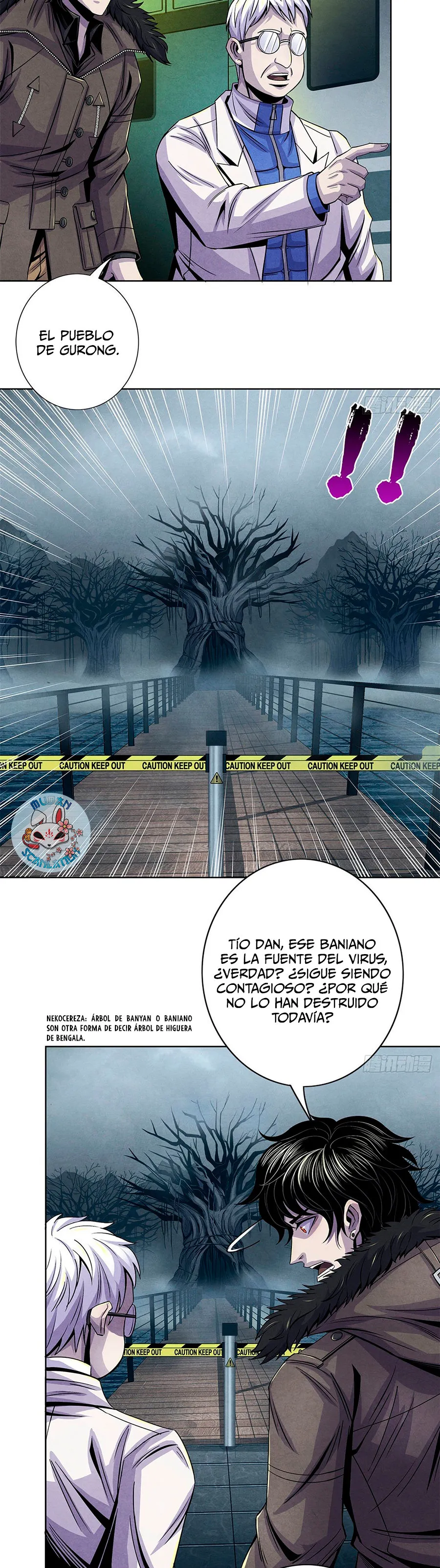 Doctor Dawn Capítulo 46 en Línea - página 10