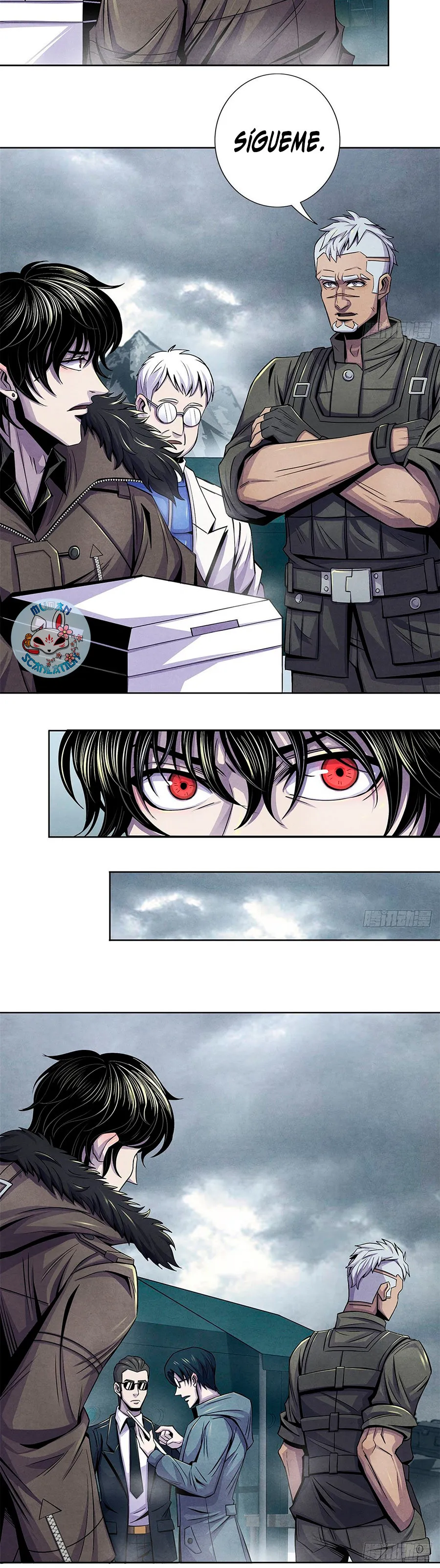 Doctor Dawn Capítulo 46 en Línea - página 13