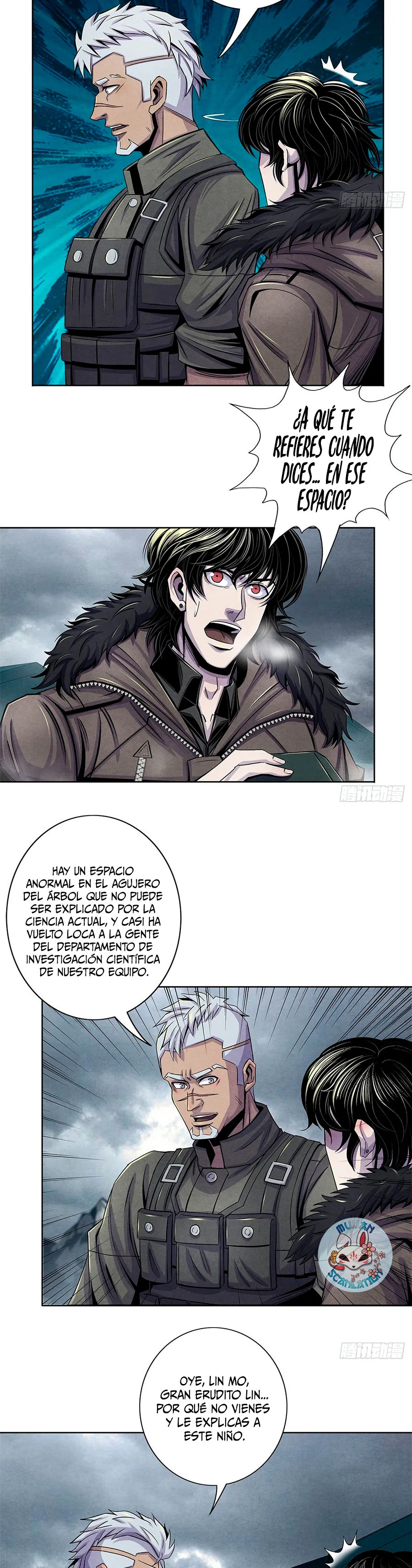 Doctor Dawn Capítulo 46 en Línea - página 15